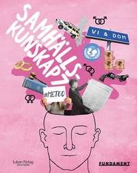 Fundament Samhällskunskap 7 | 0:e upplagan