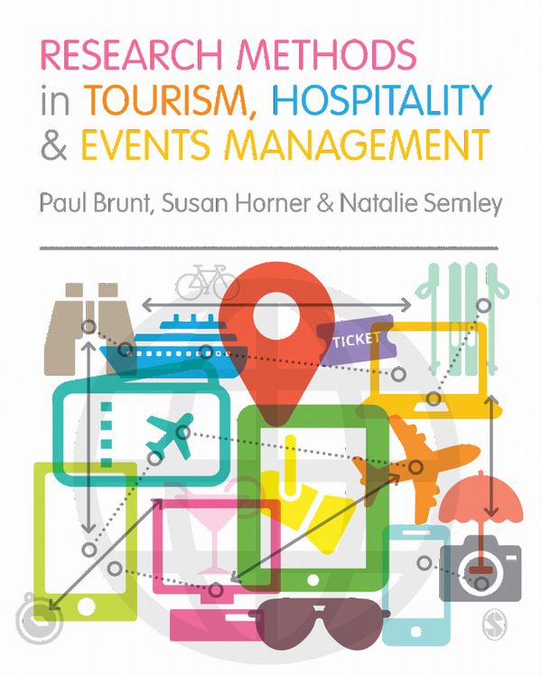Research Methods in Tourism, Hospitality and Events Management | 1:a upplagan
