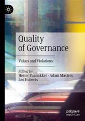 Quality of Governance | 1:a upplagan