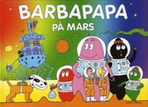 Barbapapa på Mars | 1:a upplagan