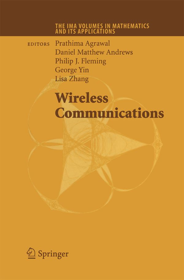 Wireless Communications | 1:a upplagan