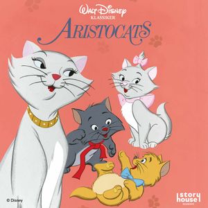 Disney klassiker - Aristocats