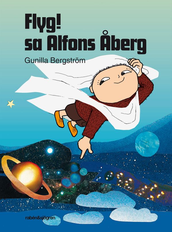 Flyg! sa Alfons Åberg | 4:e upplagan