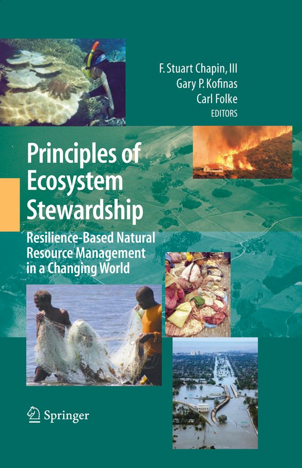 Principles of Ecosystem Stewardship | 0:e upplagan