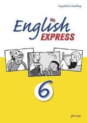 English Express år 6 kopieringspärm + ljud CD | 1:a upplagan