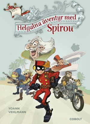 Helgalna äventyr med Spirou | 1:a upplagan