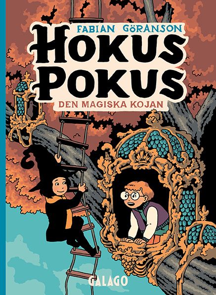 Hokus Pokus 3: Den magiska kojan | 0:e upplagan
