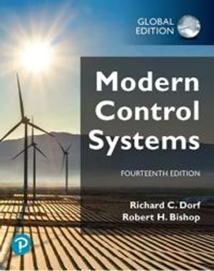 Modern Control Systems, Global Edition