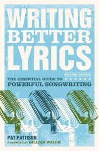 Writing Better Lyrics | 2:a upplagan