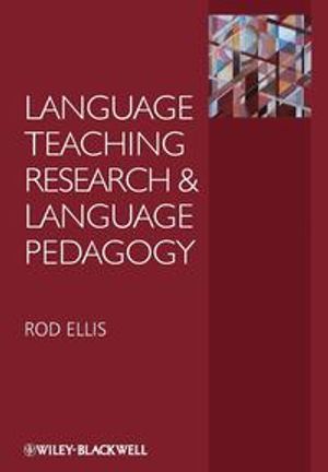 Language Teaching Research and Language Pedagogy | 1:a upplagan