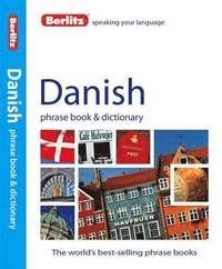 Berlitz: danish phrase book & dictionary