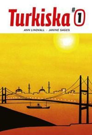 Turkiska 1 textbok | 3:e upplagan