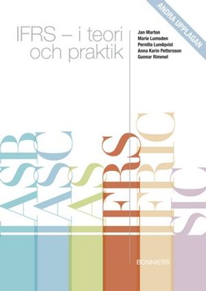 IFRS - I teori och praktik |  2:e upplagan