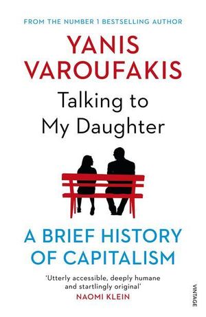 Talking to My Daughter About the Economy