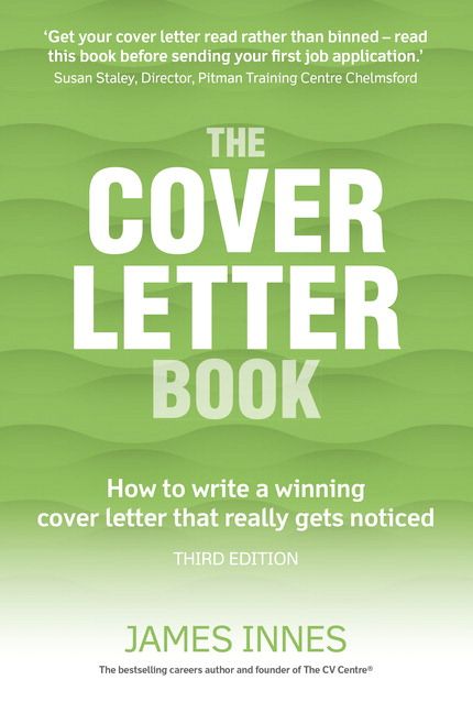 Cover Letter Book | 3:e upplagan