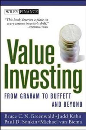 Value Investing: From Graham to Buffett and Beyond | 1:a upplagan