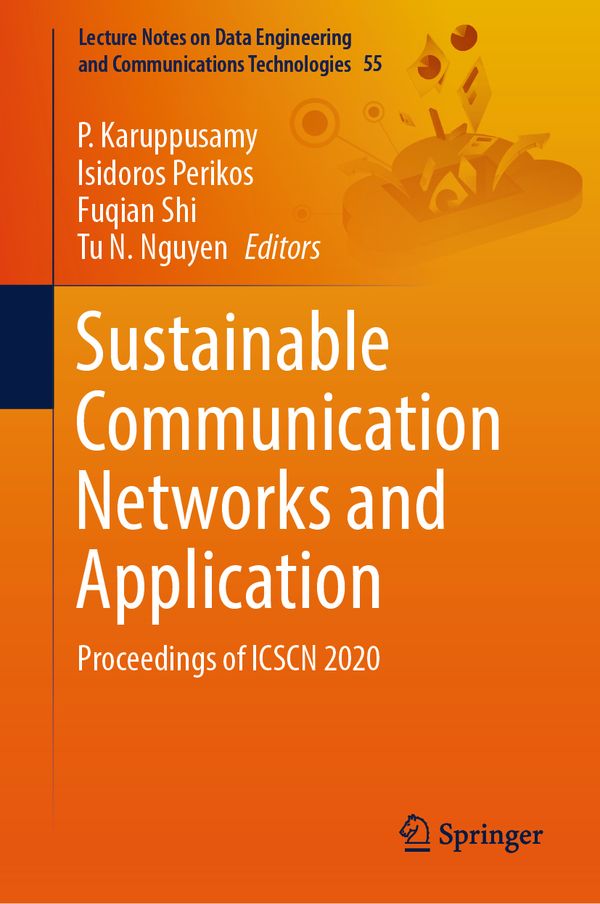 Sustainable Communication Networks and Application | 1:a upplagan