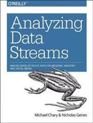 Analyzing Data Streams | 1:a upplagan