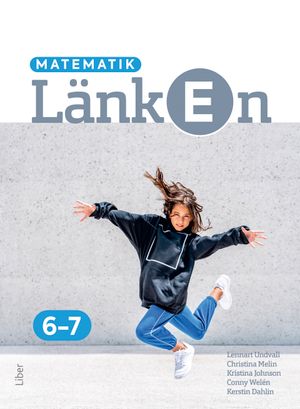 Matematik Länken åk 6-7 |  2:e upplagan