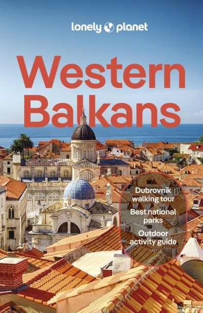 Lonely Planet Western Balkans | 0:e upplagan