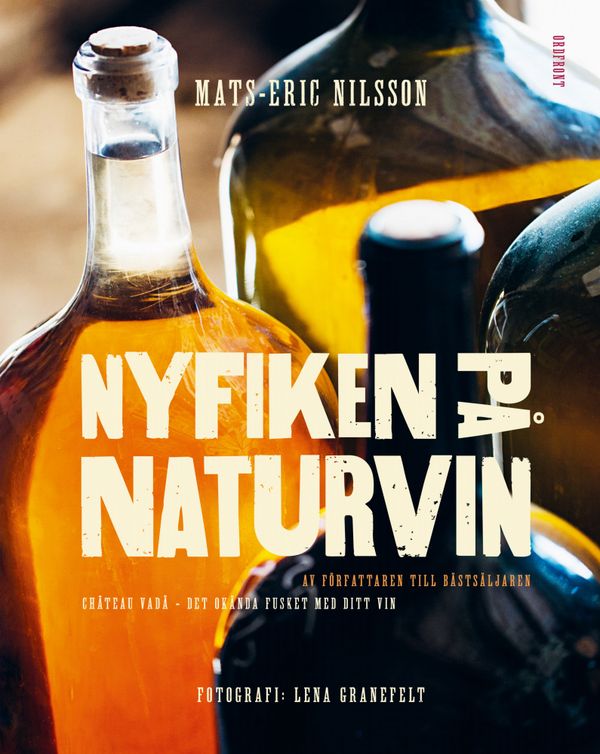 Nyfiken på naturvin | 0:e upplagan