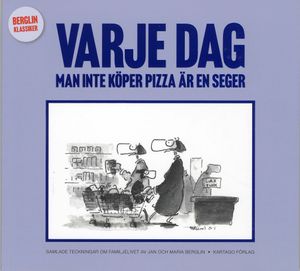 Varje dag man inte köper pizza är en seger