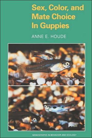 Sex, Color, and Mate Choice in Guppies