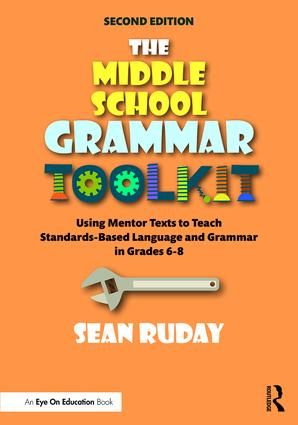 The Middle School Grammar Toolkit | 2:a upplagan