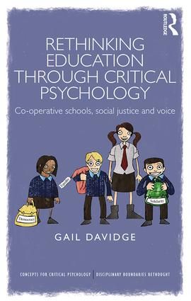 Rethinking Education through Critical Psychology | 1:a upplagan