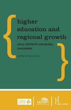 Higher Education and Regional Growth