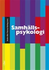 Samhällspsykologi | 1:a upplagan