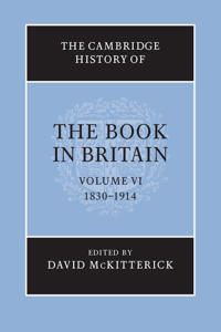 The Cambridge History of the Book in Britain | 0:e upplagan