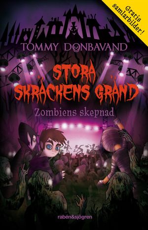 Zombiens skepnad | 1:a upplagan