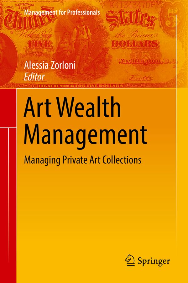 Art Wealth Management | 1:a upplagan