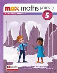 Max Maths Primary A Singapore Approach Grade 5 Workbook