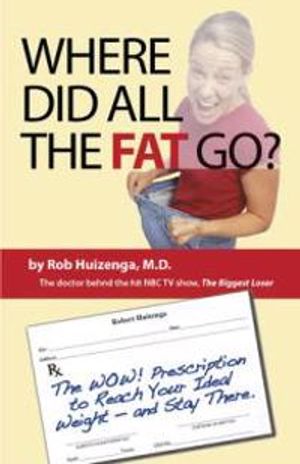 Where Did All The Fat Go? How To Lose Fat (Not Muscle) To Reach Your Ideal Weight & Stay There! (H)