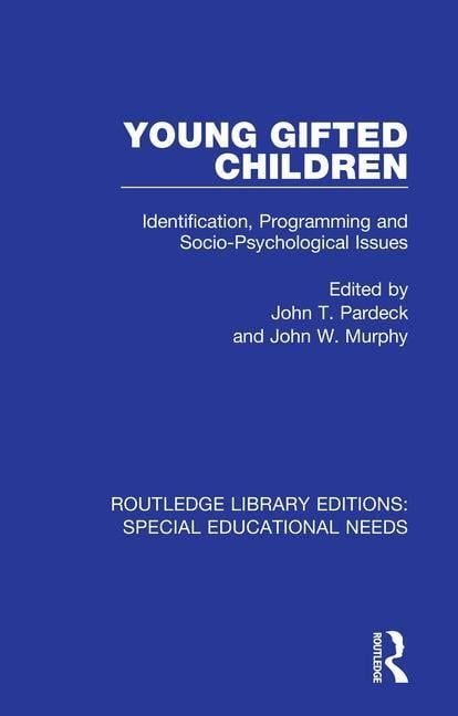Young Gifted Children | 1:a upplagan