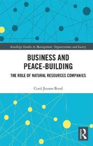 Business and Peace-Building | 1:a upplagan