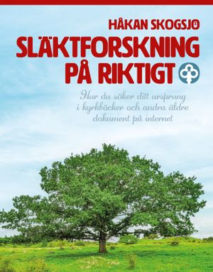 Släktforskning på riktigt |  2:e upplagan