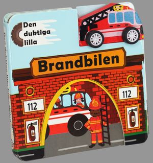 Den duktiga lilla Brandbilen | 1:a upplagan