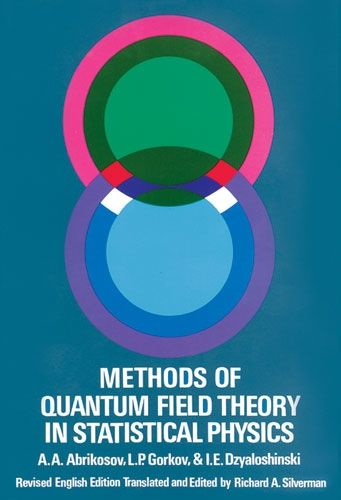 Methods of Quantum Field Theory in Statistical Physics | 1:a upplagan