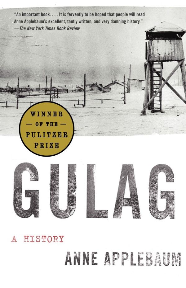 Gulag : a history | 0:e upplagan