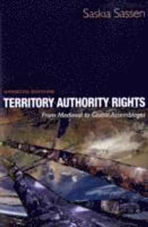 Territory, Authority, Rights | 1:a upplagan