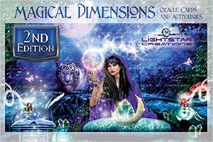 Magical Dimensions Oracle Cards And Activators