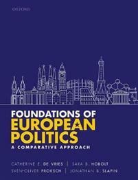 Foundations of European Politics : A comparative approach