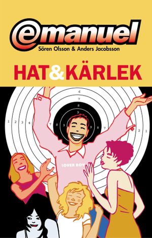 Hat & kärlek | 1:a upplagan