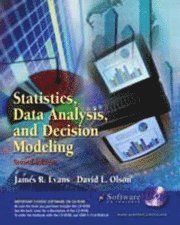Statistics, data analysis and decision modeling