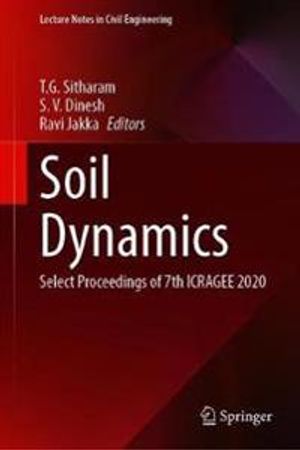 Soil Dynamics | 1:a upplagan