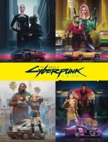 World of Cyberpunk 2077 | 0:e upplagan