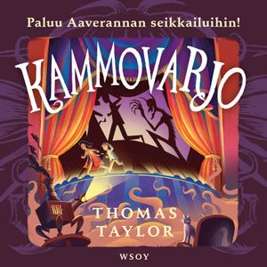 Kammovarjo | 1:a upplagan